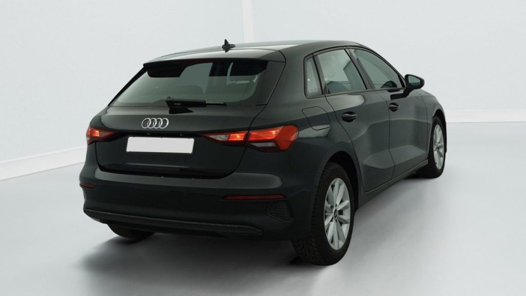 AUDI A3 SPORTBACK 30 TFSI MILD HYBRID 110 S TRONIC 7 - ref: 1-345045 - Photo 7