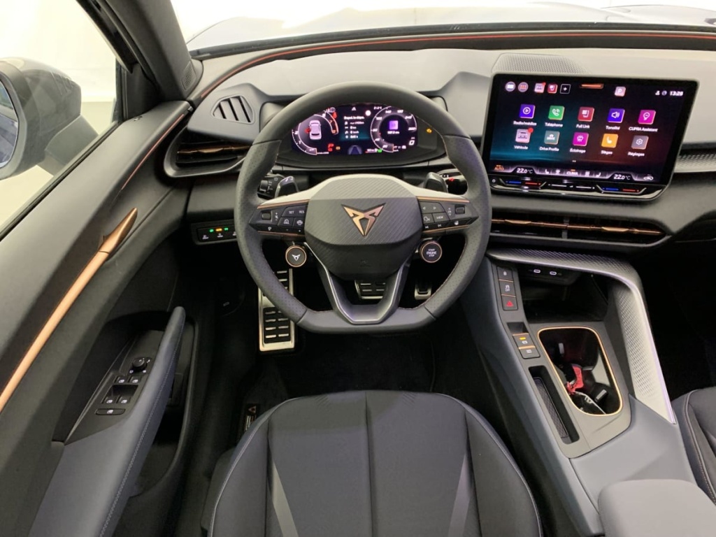 CUPRA Terramar 1.5 eTSI Hybrid 150 ch DSG7 V - ref: 1-345212 - Photo 13