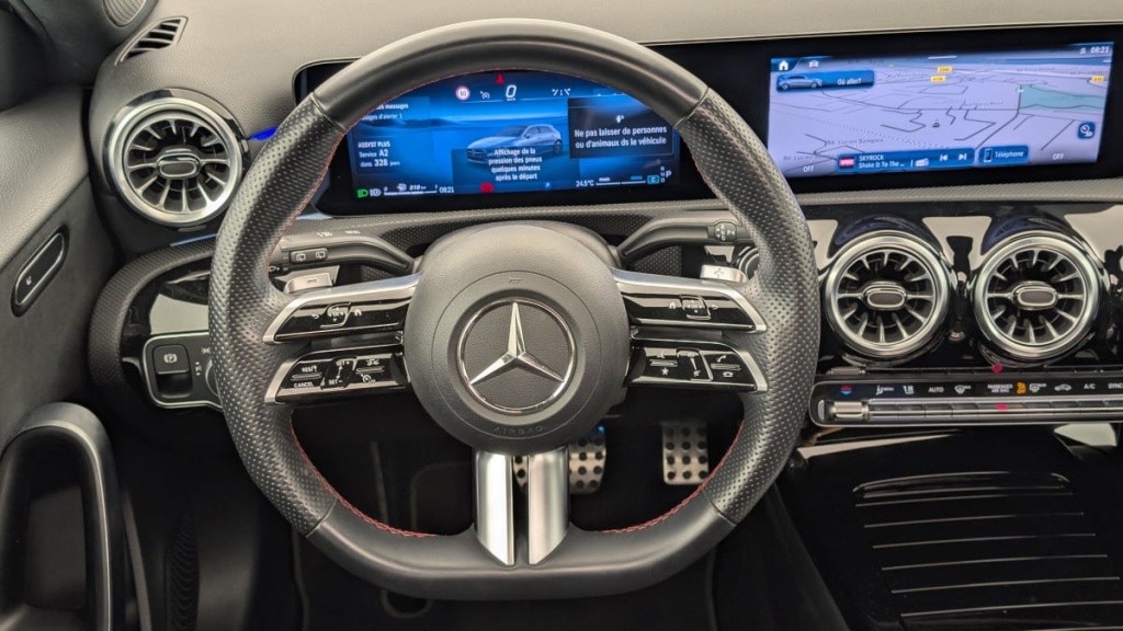 MERCEDES Classe A 200 7G-DCT AMG LINE - ref: 1-345241 - Photo 14