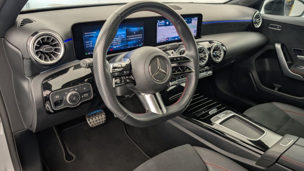 MERCEDES Classe A 200 7G-DCT AMG LINE - ref: 1-345241 - Photo 15