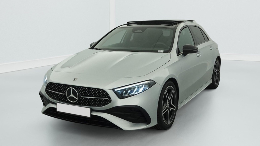 MERCEDES Classe A 200 7G-DCT AMG LINE - ref: 1-345241 - Photo 3