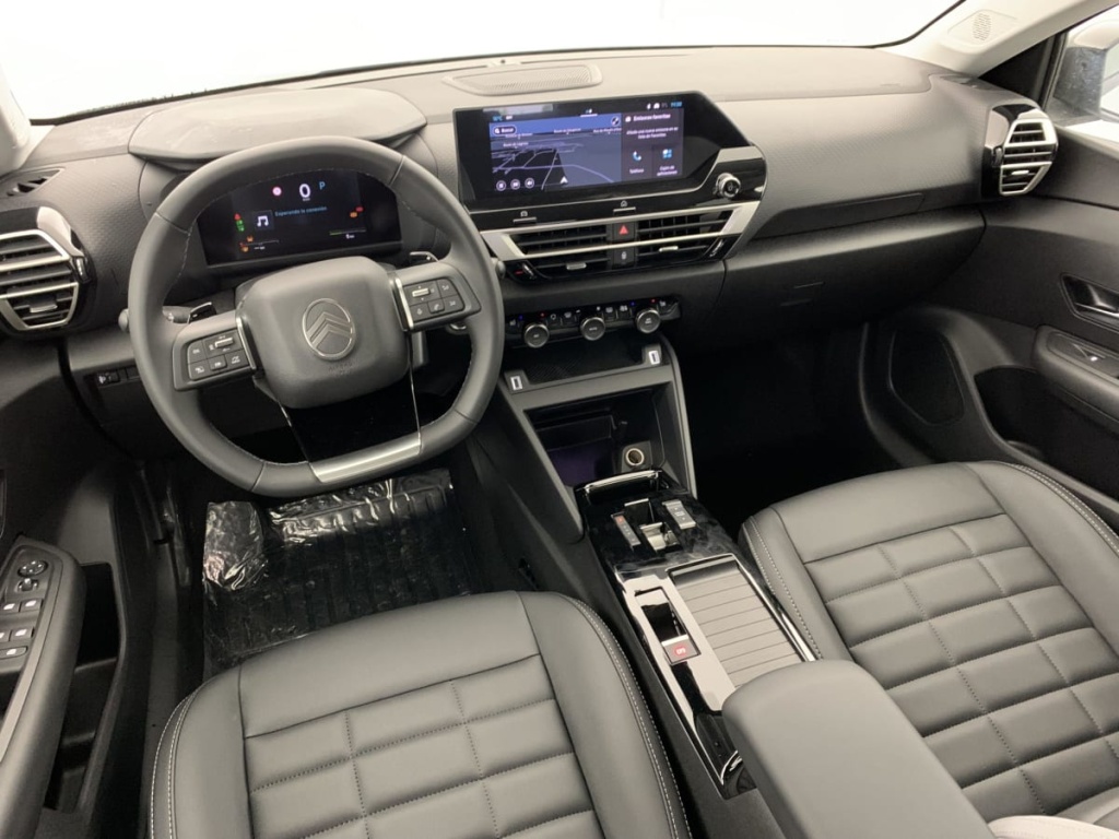 CITROEN C4 Hybride 145 e-DCS6 Max - ref: 1-345281 - Photo 13