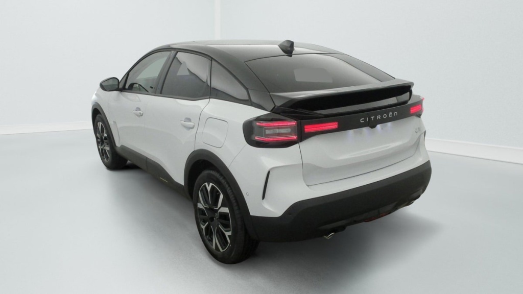 CITROEN C4 Hybride 145 e-DCS6 Max - ref: 1-345288 - Photo 5