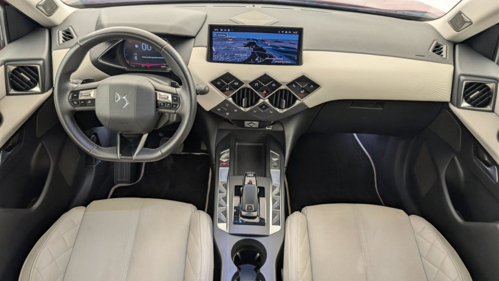 DS DS3 PureTech 130 EAT8 Esprit de Voyage - ref: 1-345890 - Photo 13