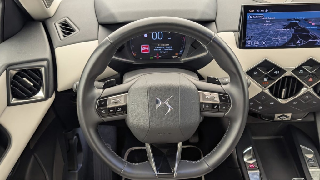 DS DS3 PureTech 130 EAT8 Esprit de Voyage - ref: 1-345890 - Photo 14