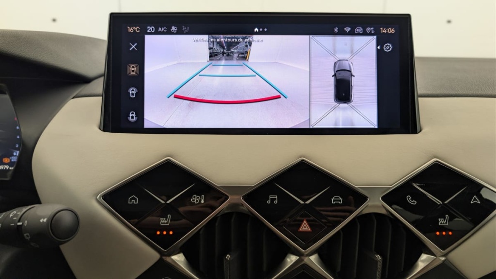 DS DS3 PureTech 130 EAT8 Esprit de Voyage - ref: 1-345890 - Photo 18