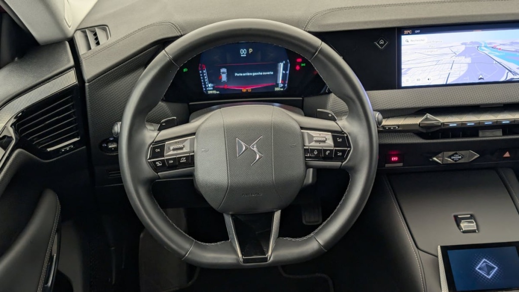 DS ds4 PureTech 130 EAT8 Rivoli - ref: 1-345924 - Photo 14
