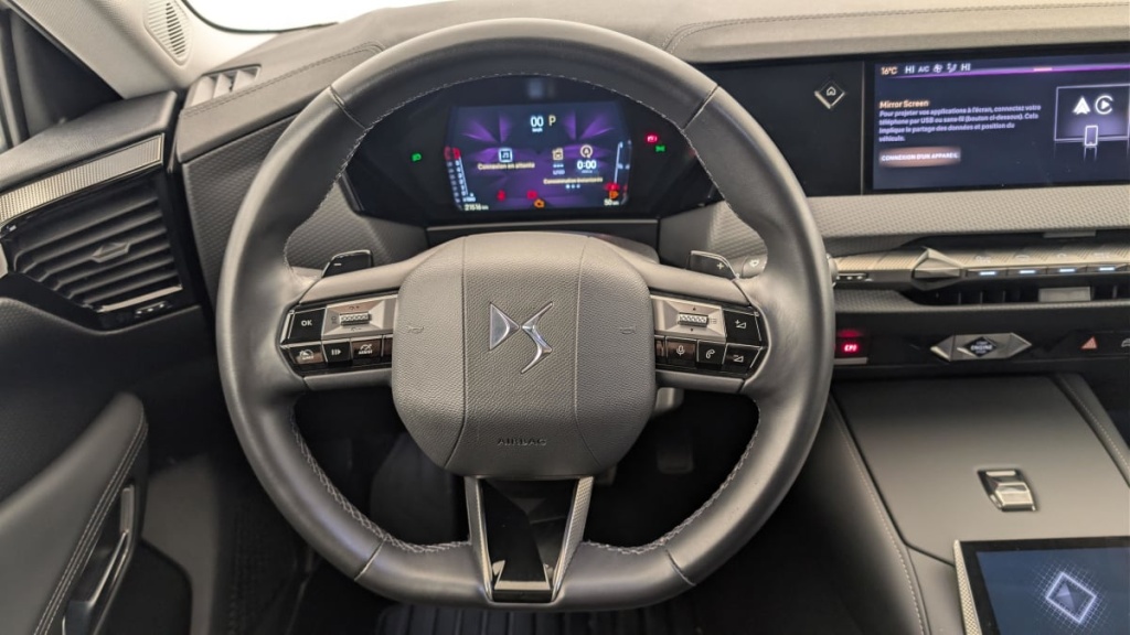 DS DS4 PureTech 130 EAT8 Rivoli - ref: 1-345990 - Photo 14