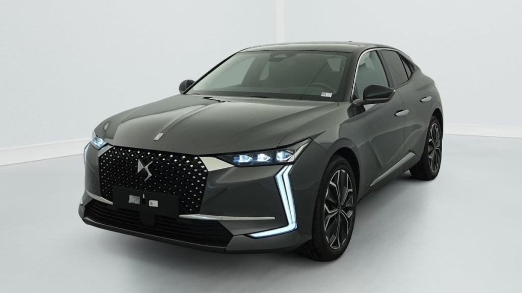 DS DS4 PureTech 130 EAT8 Rivoli - ref: 1-346020 - Photo 3