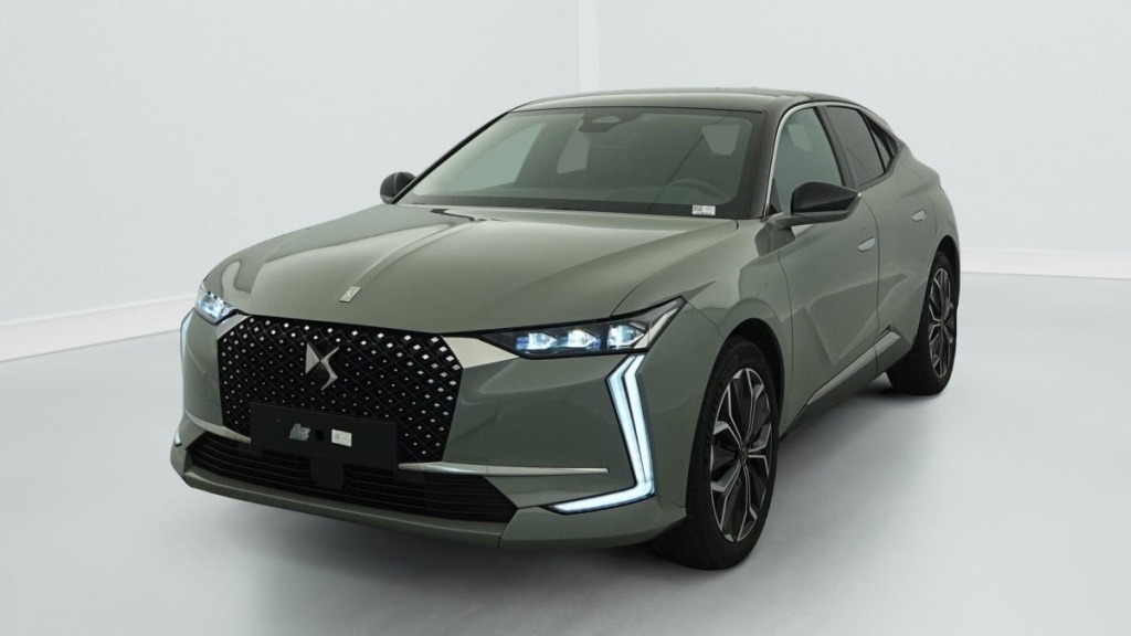 DS DS4 PureTech 130 EAT8 Rivoli - ref: 1-346034 - Photo 3