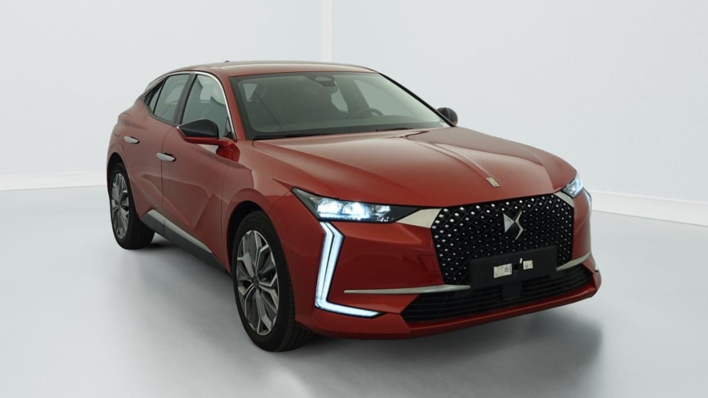 DS ds4 PureTech 130 EAT8 Trocadero - ref: 1-346052 - Photo 1