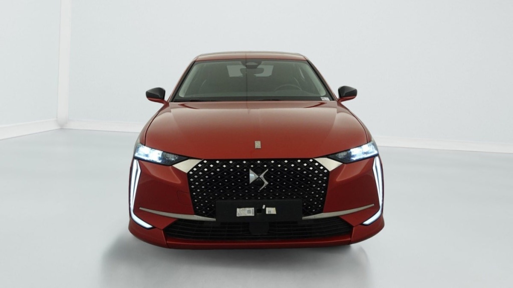 DS ds4 PureTech 130 EAT8 Trocadero - ref: 1-346052 - Photo 2