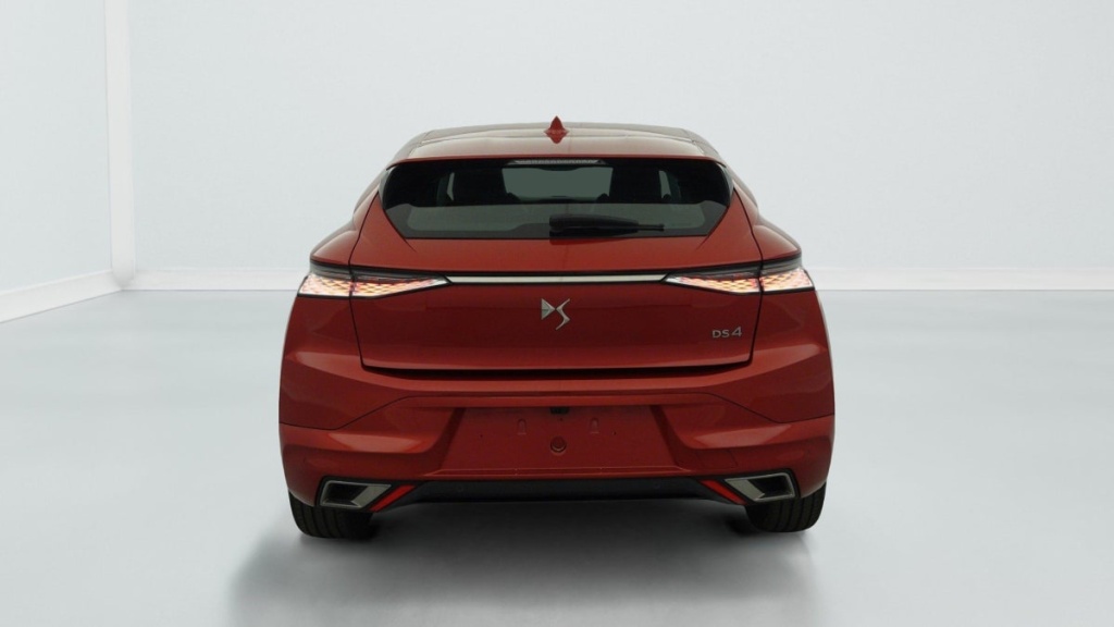 DS ds4 PureTech 130 EAT8 Trocadero - ref: 1-346052 - Photo 6