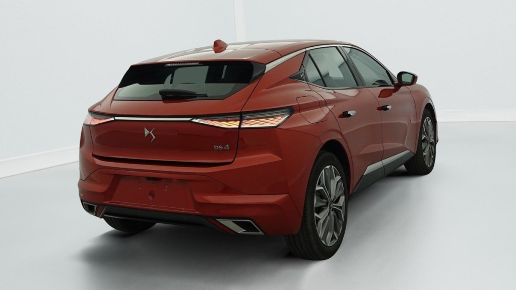 DS ds4 PureTech 130 EAT8 Trocadero - ref: 1-346052 - Photo 7