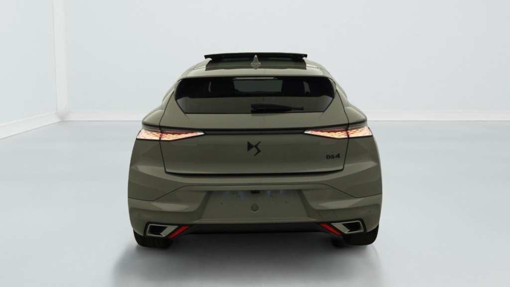 DS ds4 PureTech 130 EAT8 Performance Line+ - ref: 1-346058 - Photo 6