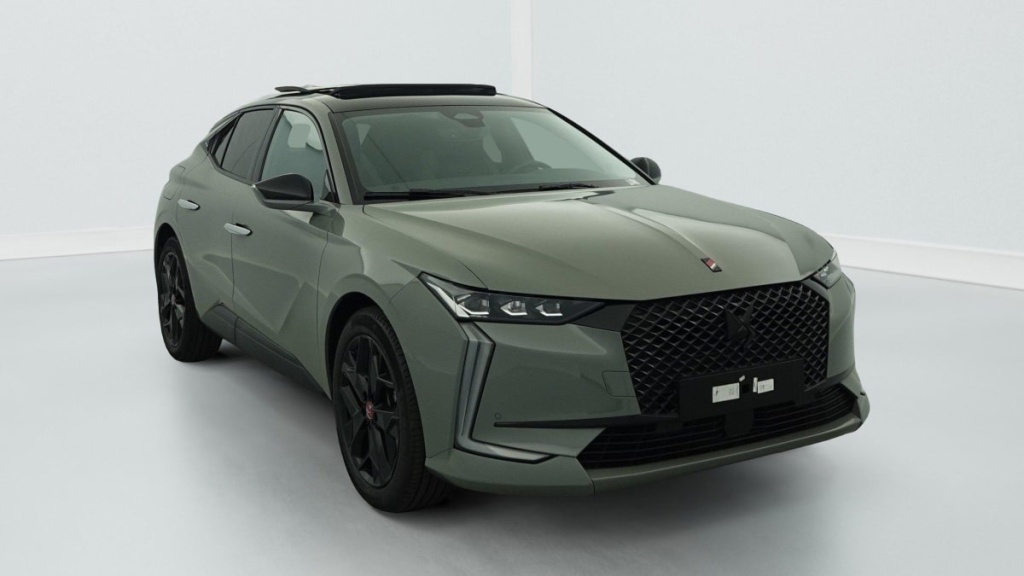 DS DS4 PureTech 130 EAT8 Performance Line+ - ref: 1-346091 - Photo 1