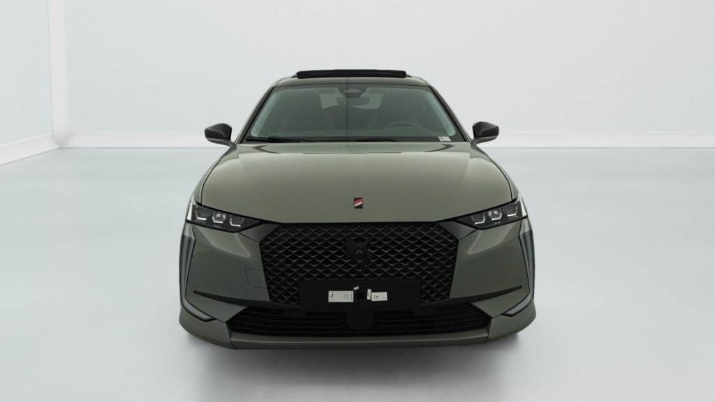 DS DS4 PureTech 130 EAT8 Performance Line+ - ref: 1-346091 - Photo 2