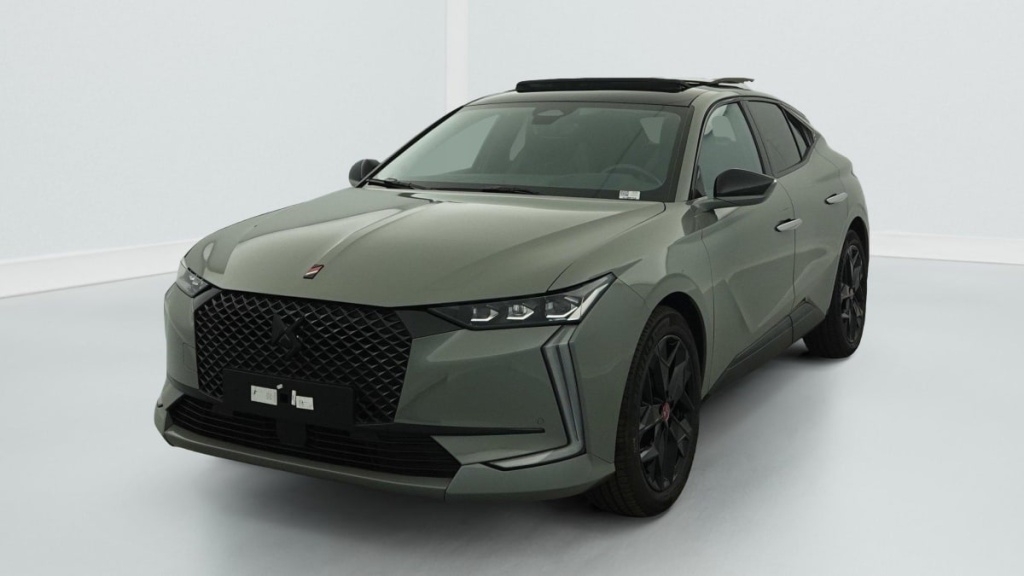 DS DS4 PureTech 130 EAT8 Performance Line+ - ref: 1-346091 - Photo 3
