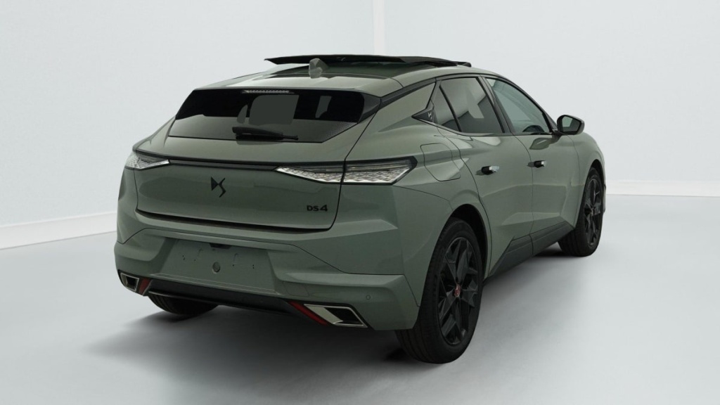 DS DS4 PureTech 130 EAT8 Performance Line+ - ref: 1-346091 - Photo 7