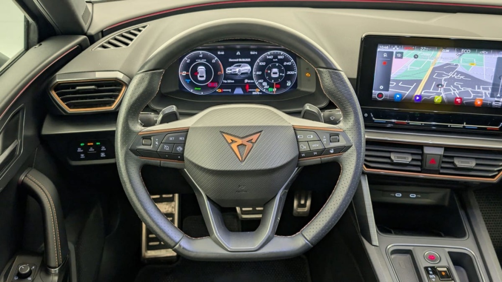 CUPRA LEON Sportstourer 1.4 e-HYBRID 245 ch DSG6 VZ - ref: 1-346162 - Photo 13