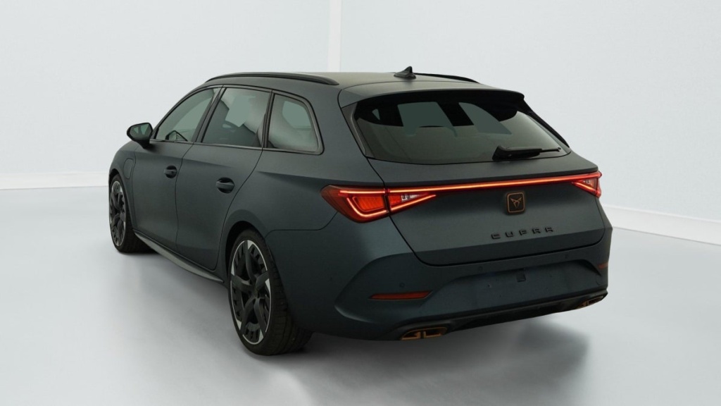 CUPRA LEON Sportstourer 1.4 e-HYBRID 245 ch DSG6 VZ - ref: 1-346162 - Photo 5