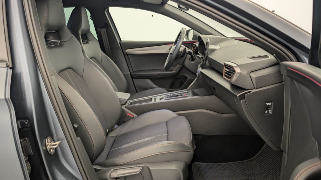 CUPRA LEON Sportstourer 1.4 e-HYBRID 245 ch DSG6 VZ - ref: 1-346162 - Photo 9