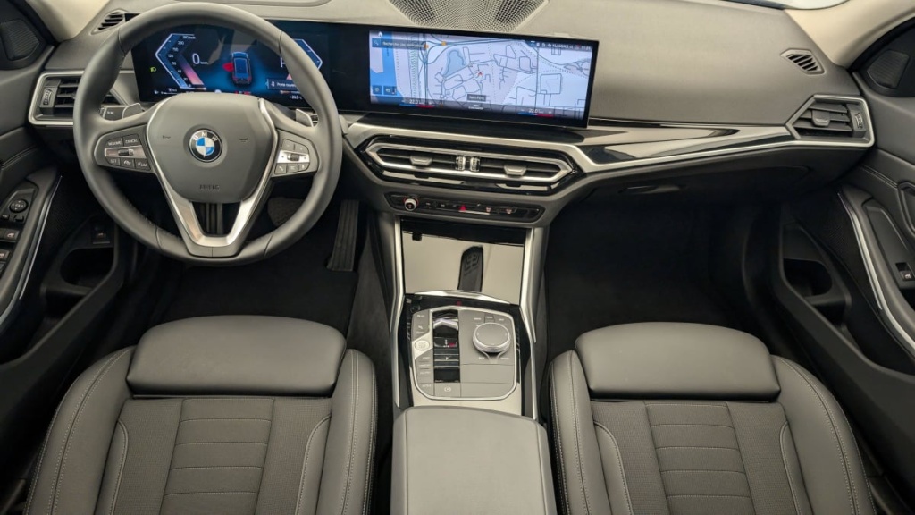 BMW Serie 3 Touring G21 Touring 318i 156 ch BVA8 Business Design - ref: 1-346266 - Photo 13