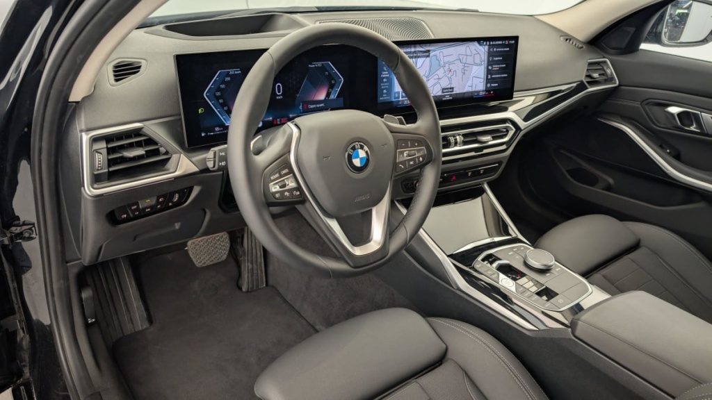 BMW Serie 3 Touring G21 Touring 318i 156 ch BVA8 Business Design - ref: 1-346266 - Photo 15