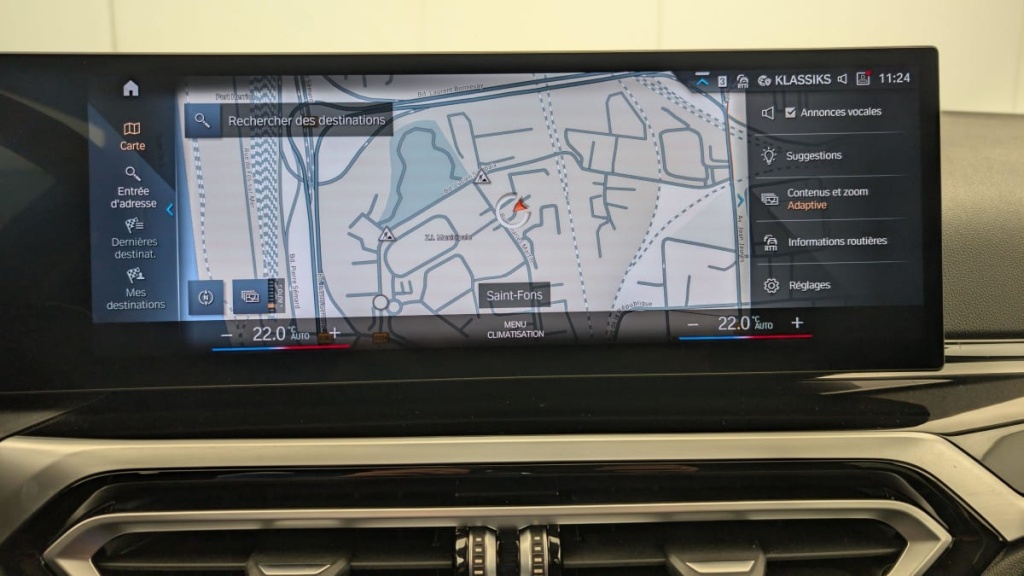 BMW Serie 3 Touring G21 Touring 318i 156 ch BVA8 Business Design - ref: 1-346266 - Photo 17