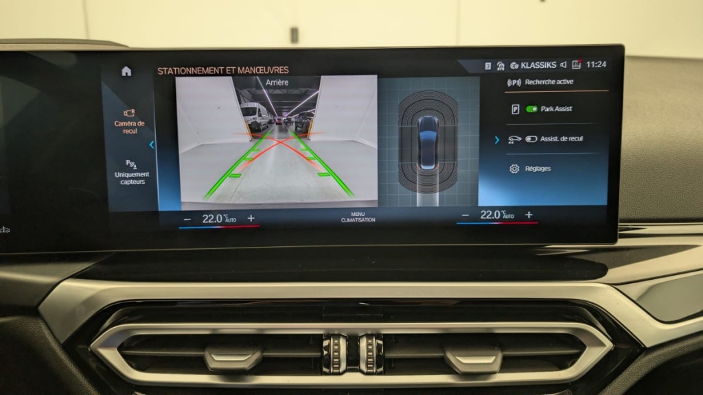 BMW Serie 3 Touring G21 Touring 318i 156 ch BVA8 Business Design - ref: 1-346266 - Photo 18
