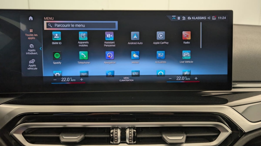 BMW Serie 3 Touring G21 Touring 318i 156 ch BVA8 Business Design - ref: 1-346266 - Photo 19