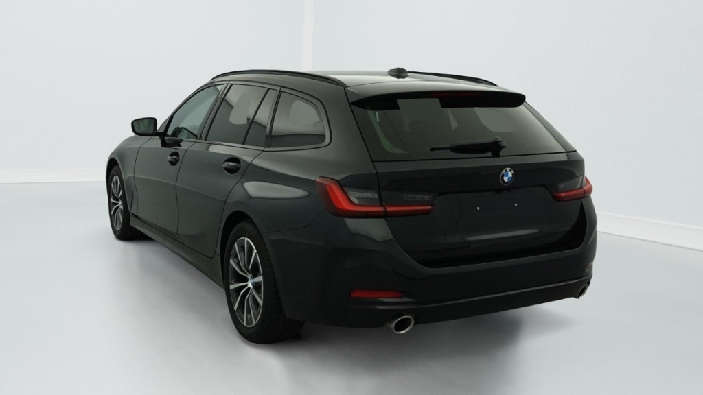 BMW Serie 3 Touring G21 Touring 318i 156 ch BVA8 Business Design - ref: 1-346266 - Photo 5