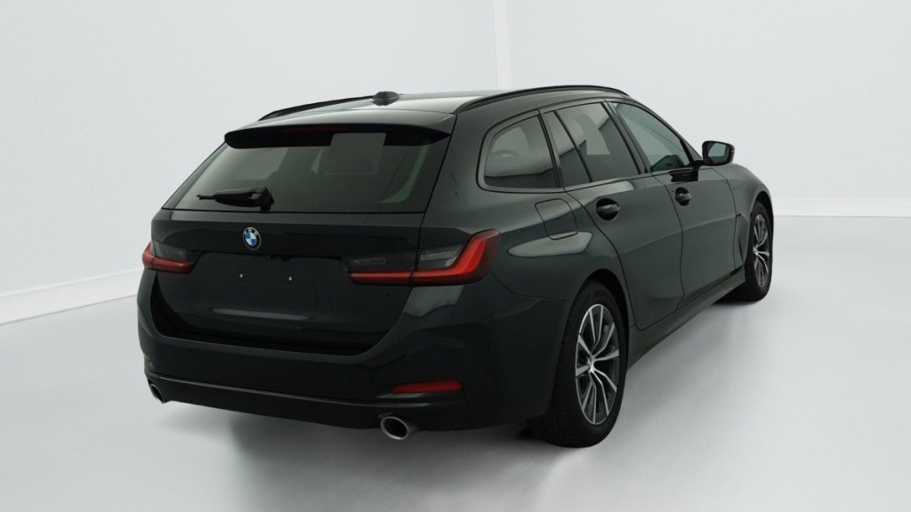 BMW Serie 3 Touring G21 Touring 318i 156 ch BVA8 Business Design - ref: 1-346266 - Photo 7
