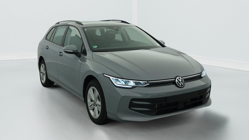 VOLKSWAGEN GOLF 8 SW 1.5 TSI EVO2 116 BVM6 LIFE PLUS - ref: 1-346278 - Photo 1