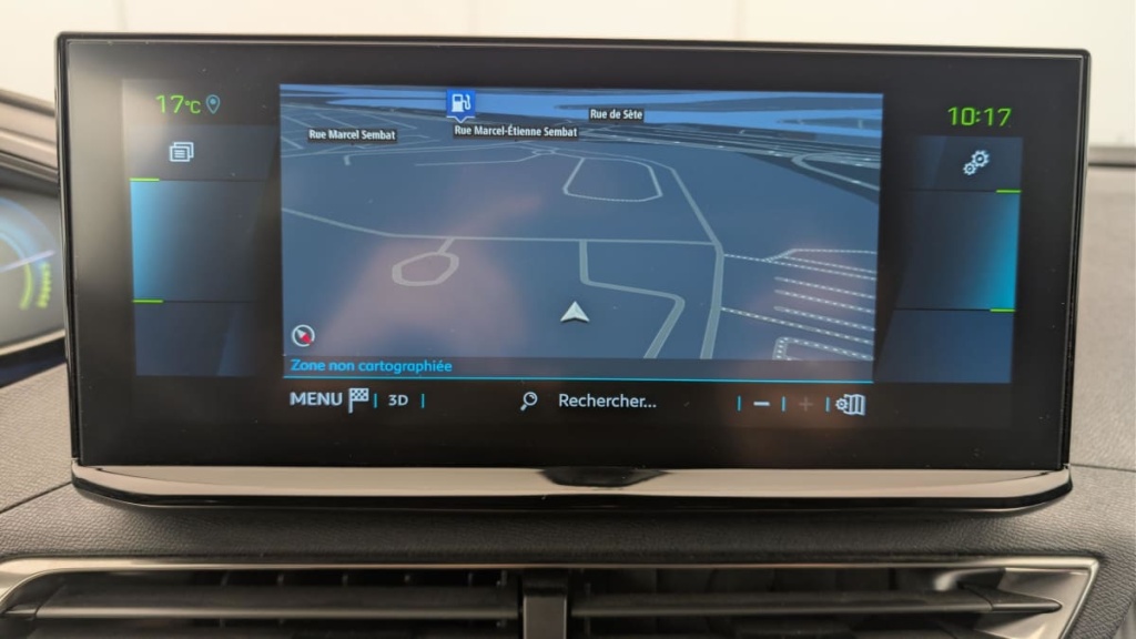 PEUGEOT 3008 Hybrid 180 e-EAT8 Allure Pack - ref: 1-346300 - Photo 17