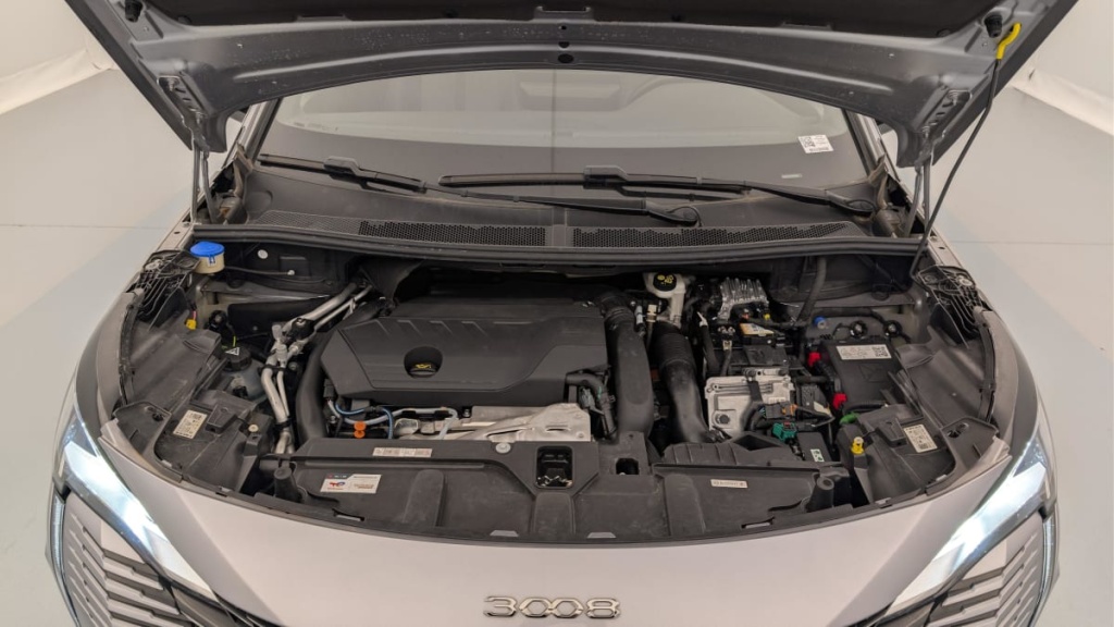 PEUGEOT 3008 Hybrid 180 e-EAT8 Allure Pack - ref: 1-346300 - Photo 20