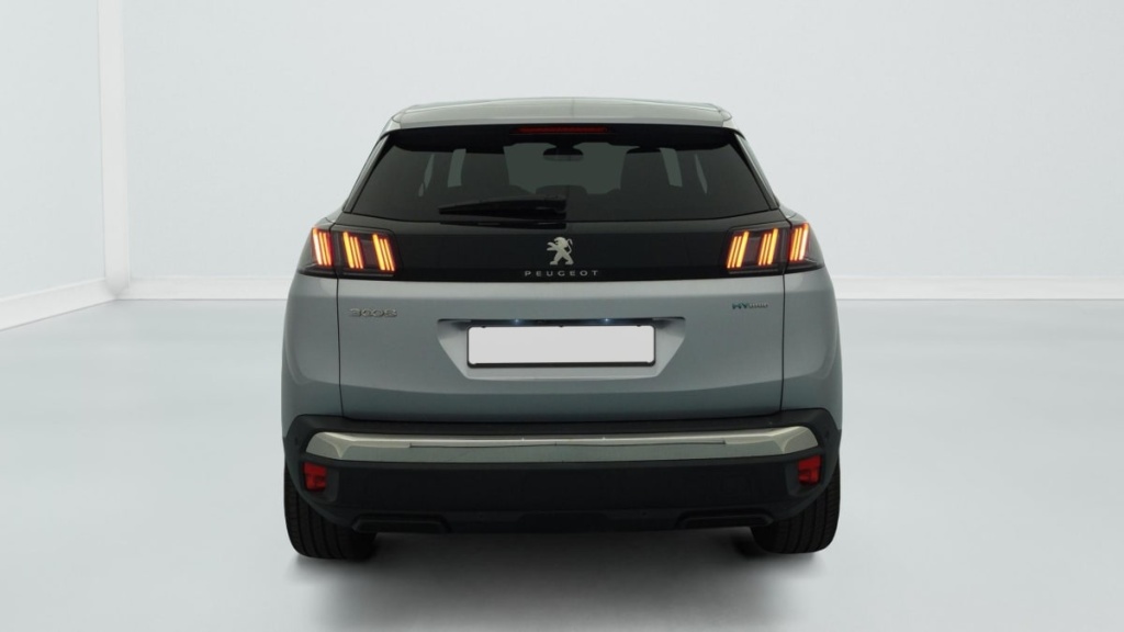 PEUGEOT 3008 Hybrid 180 e-EAT8 Allure Pack - ref: 1-346300 - Photo 6