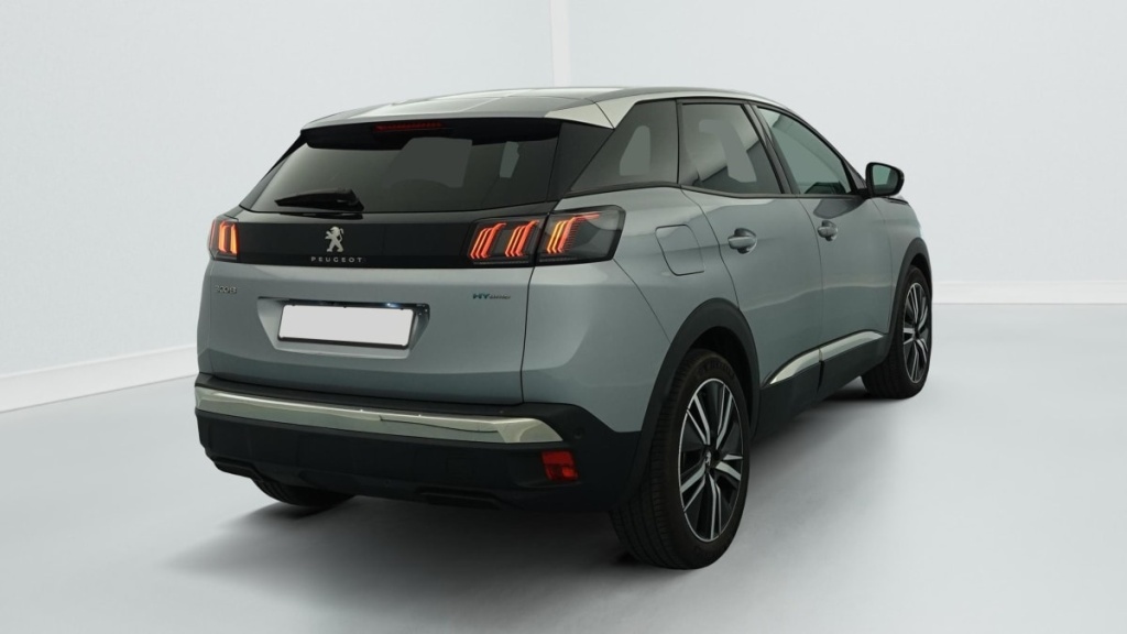 PEUGEOT 3008 Hybrid 180 e-EAT8 Allure Pack - ref: 1-346300 - Photo 7