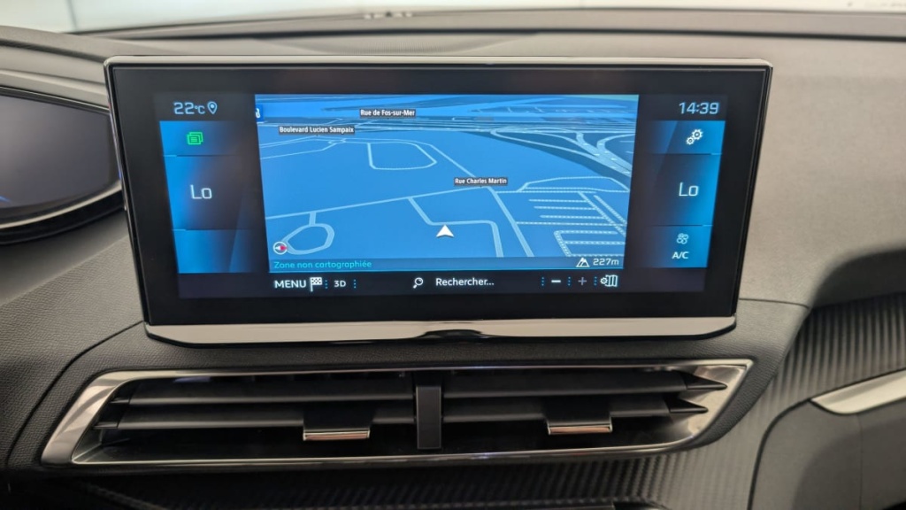PEUGEOT 5008 Hybrid 136 e-DCS6 Allure Pack - ref: 1-346304 - Photo 17