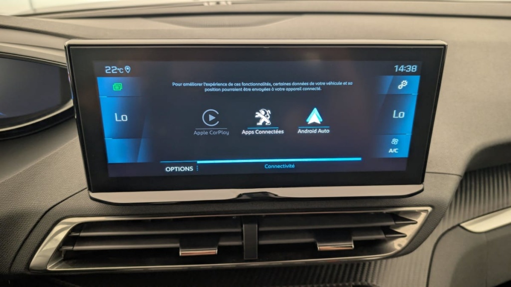 PEUGEOT 5008 Hybrid 136 e-DCS6 Allure Pack - ref: 1-346304 - Photo 19