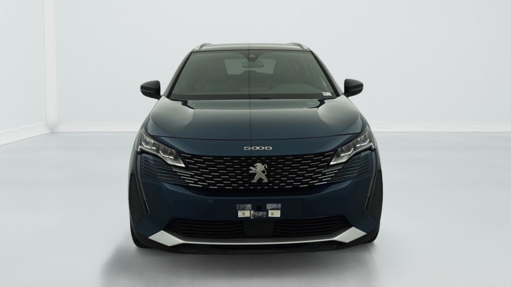 PEUGEOT 5008 Hybrid 136 e-DCS6 Allure Pack - ref: 1-346304 - Photo 2
