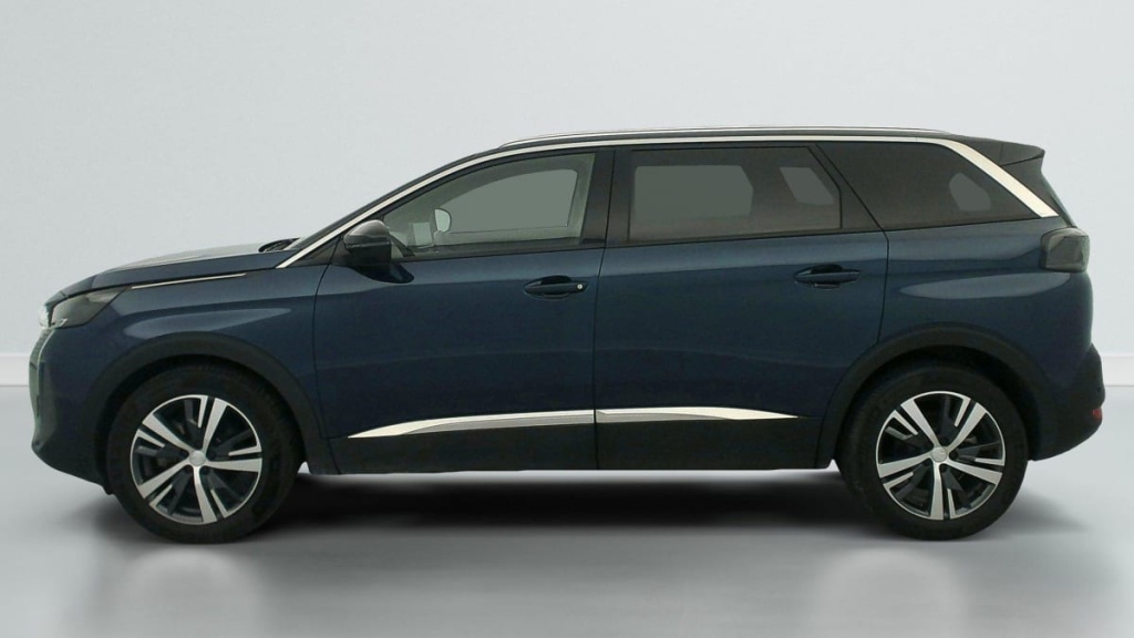 PEUGEOT 5008 Hybrid 136 e-DCS6 Allure Pack - ref: 1-346304 - Photo 4