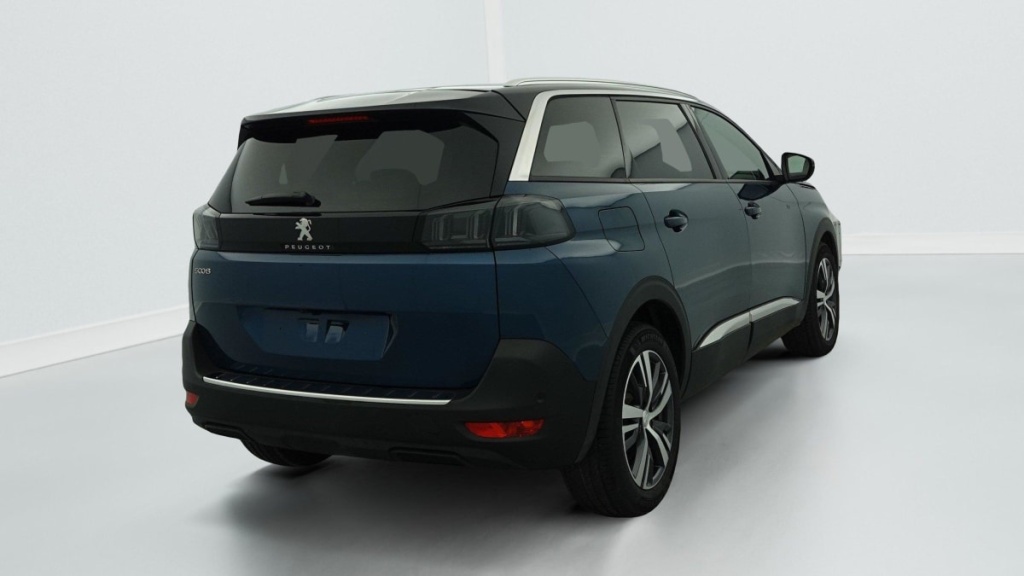 PEUGEOT 5008 Hybrid 136 e-DCS6 Allure Pack - ref: 1-346304 - Photo 7