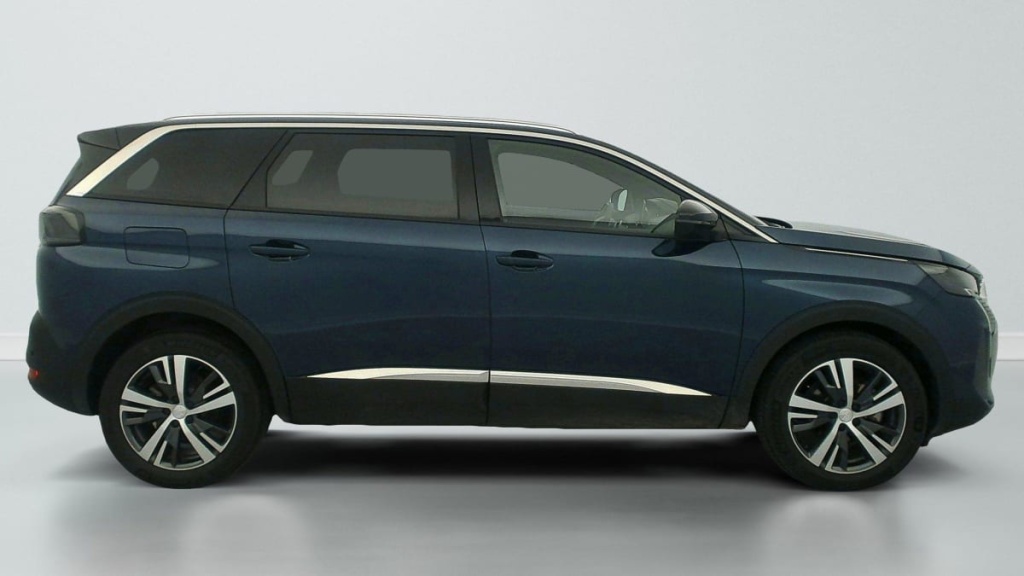 PEUGEOT 5008 Hybrid 136 e-DCS6 Allure Pack - ref: 1-346304 - Photo 8