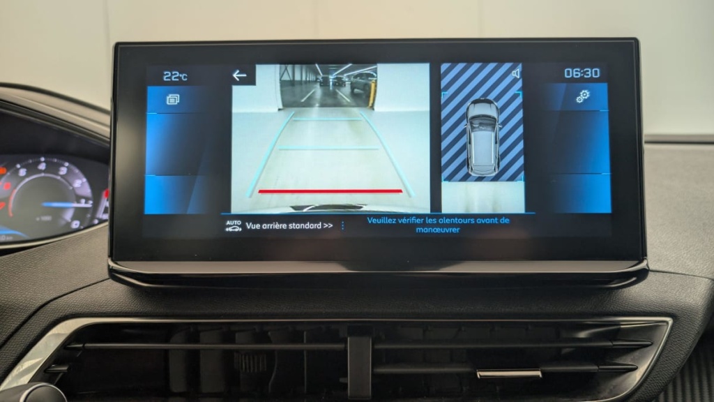 PEUGEOT 3008 PureTech 130ch S S BVM6 Allure Pack - ref: 1-346322 - Photo 18