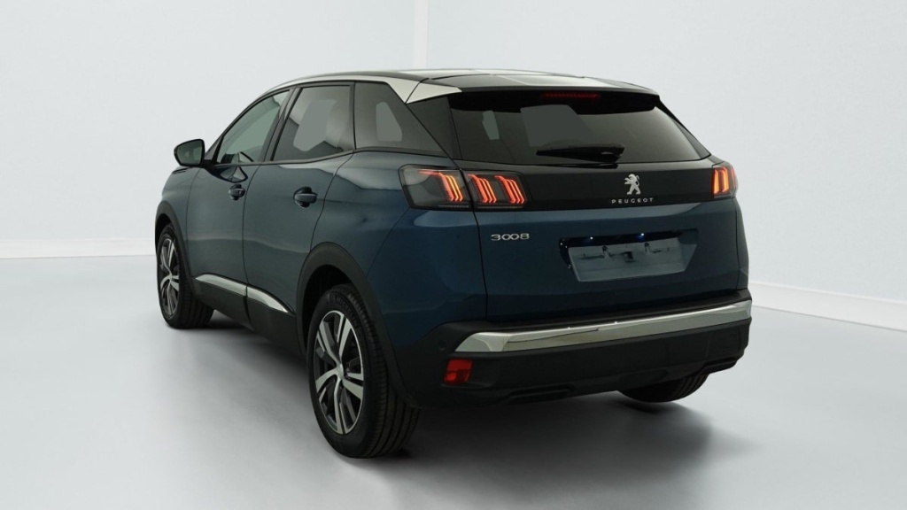 PEUGEOT 3008 PureTech 130ch S S BVM6 Allure Pack - ref: 1-346322 - Photo 5
