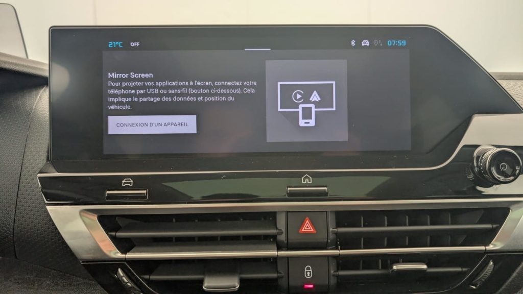 CITROEN C4 PureTech 130 BVM6 Max - ref: 1-346574 - Photo 19