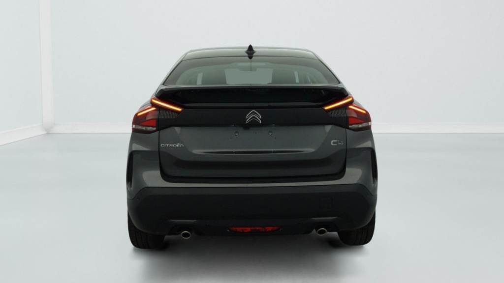 CITROEN C4 PureTech 130 BVM6 Plus - ref: 1-346605 - Photo 6
