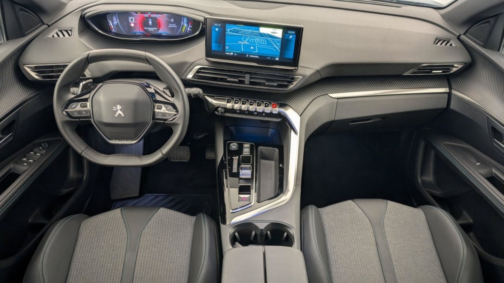 PEUGEOT 3008 Hybrid 136 e-DCS6 Allure Pack - ref: 1-346660 - Photo 13