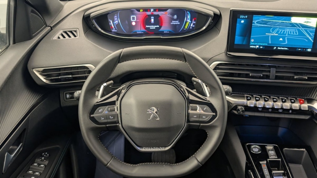 PEUGEOT 3008 Hybrid 136 e-DCS6 Allure Pack - ref: 1-346660 - Photo 14